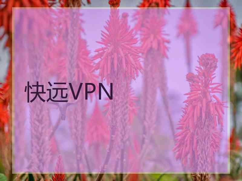 快远VPN