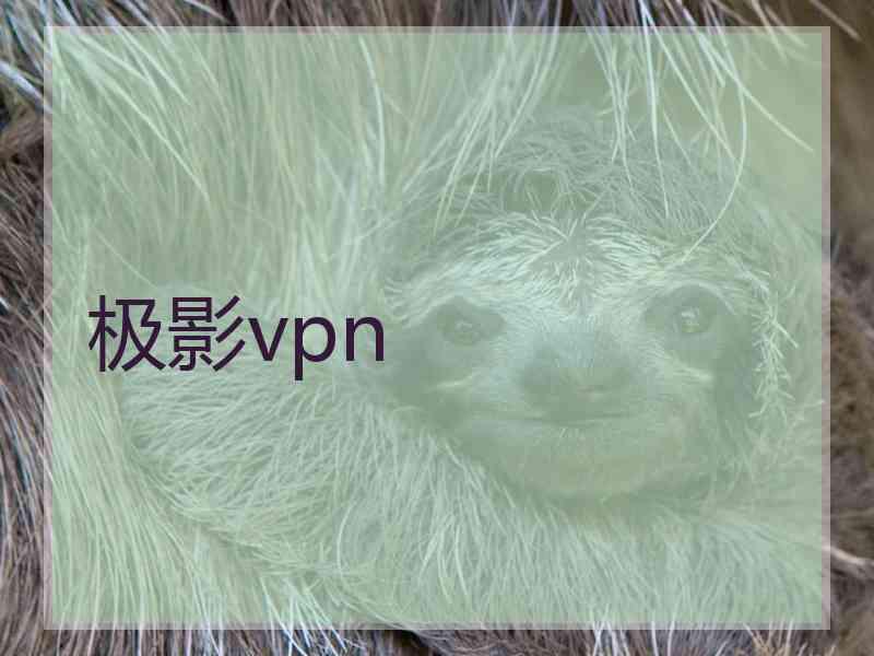 极影vpn