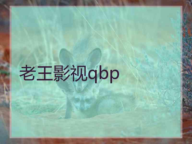 老王影视qbp