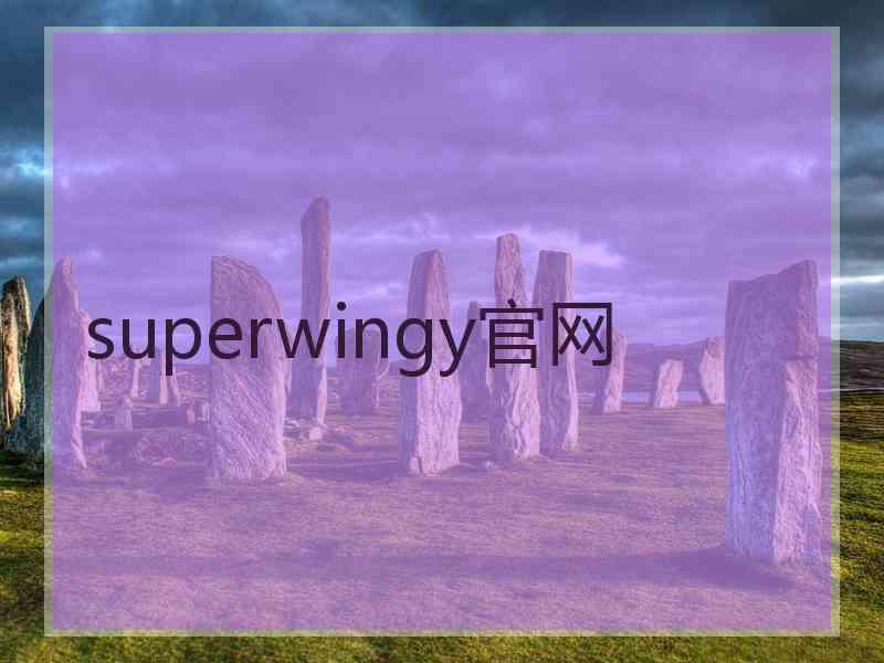 superwingy官网
