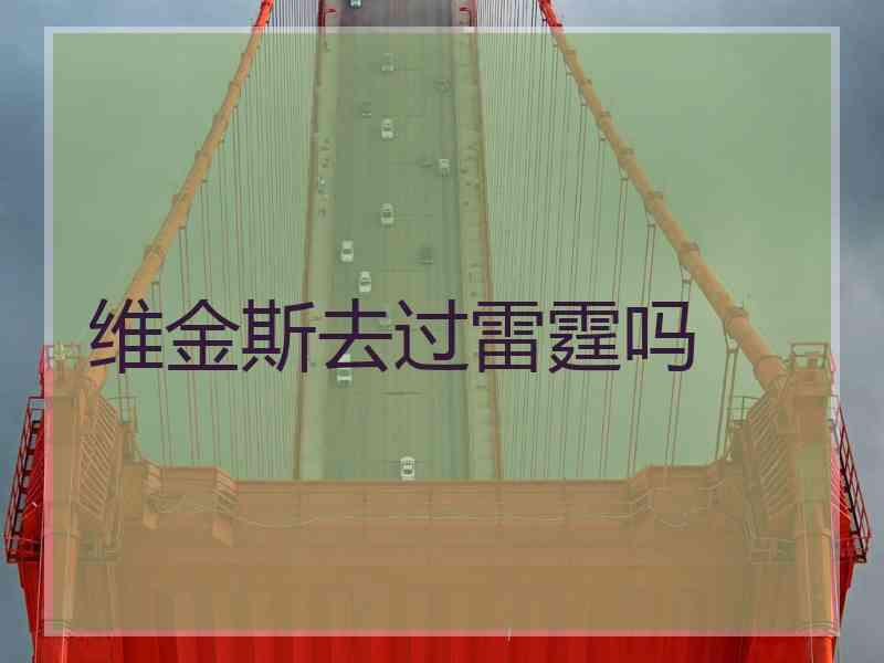 维金斯去过雷霆吗